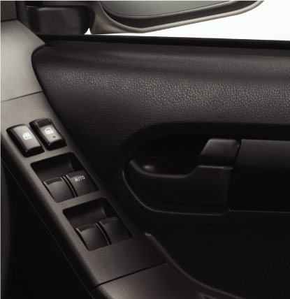 Central Locking System